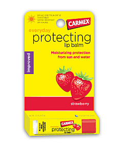 Carmex Strawberry Twist Бальзам для губ Клубника, 4,25 гр (стик)